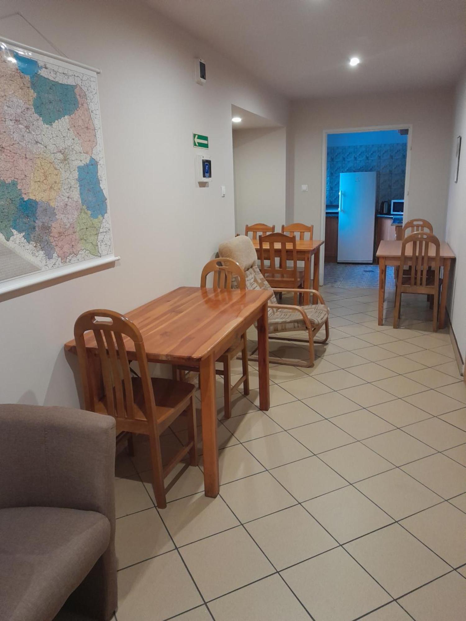 Hostel Polon بوتوسك المظهر الخارجي الصورة