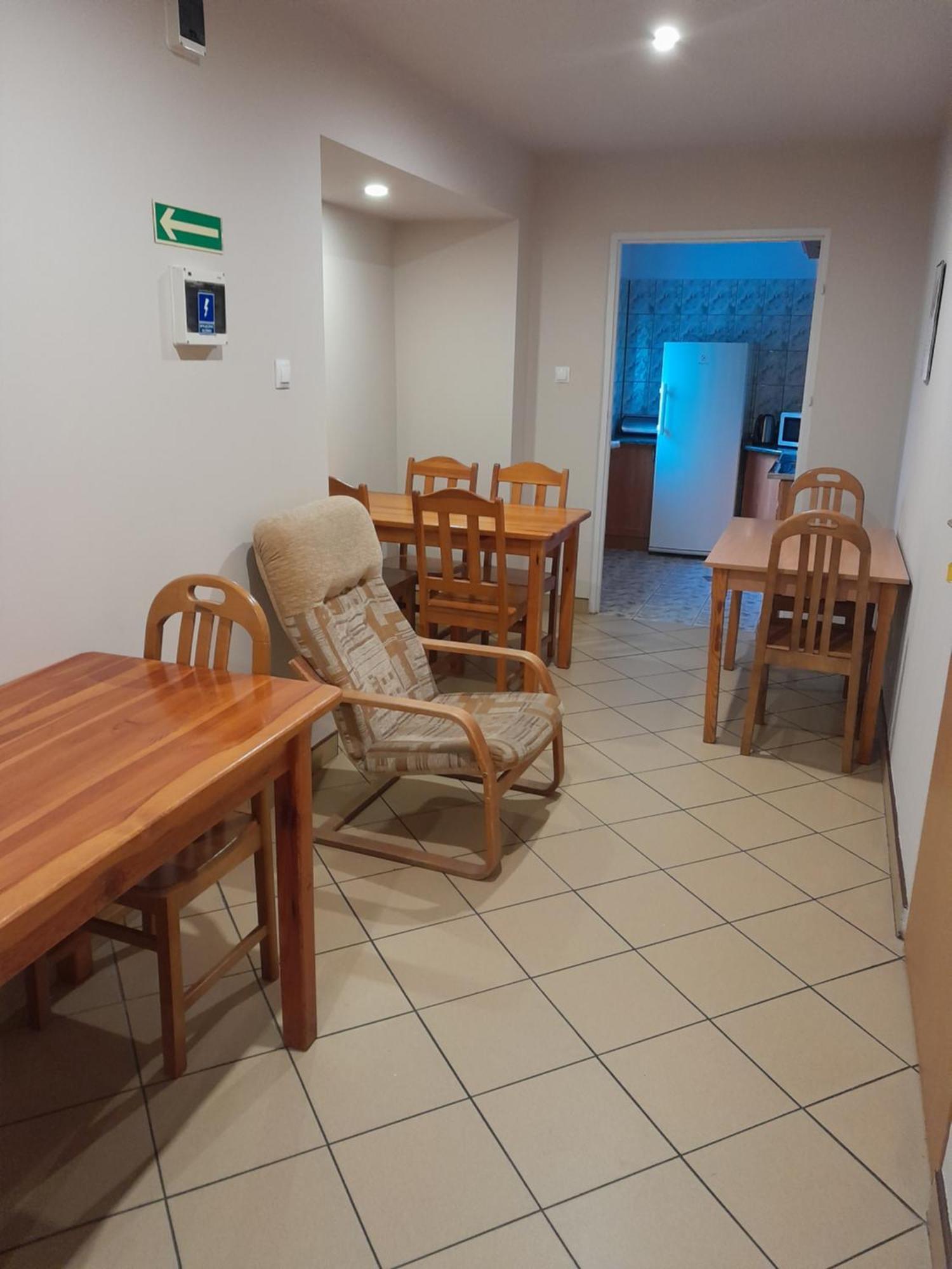 Hostel Polon بوتوسك المظهر الخارجي الصورة