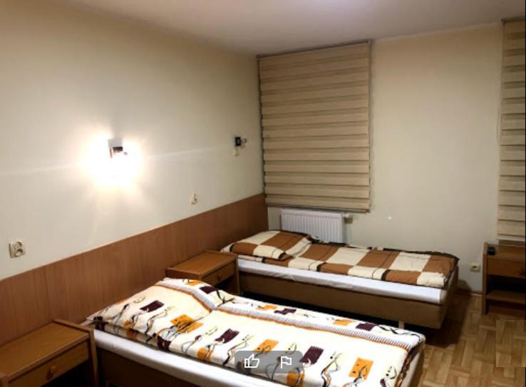 Hostel Polon بوتوسك المظهر الخارجي الصورة